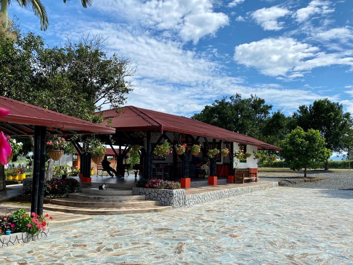 Finca Hotel Karey -Quindio Quimbaya Exterior photo