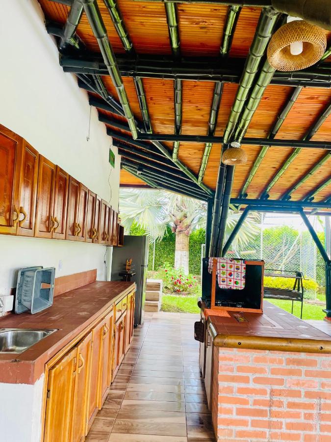 Finca Hotel Karey -Quindio Quimbaya Exterior photo