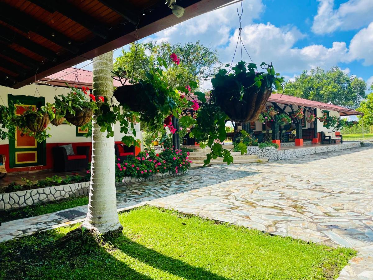 Finca Hotel Karey -Quindio Quimbaya Exterior photo