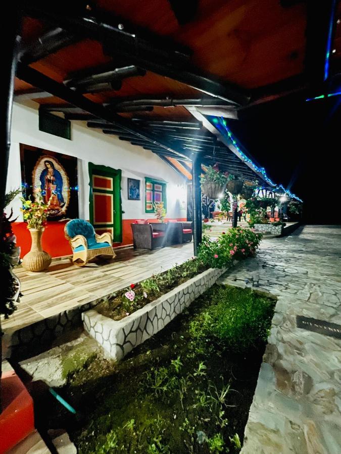 Finca Hotel Karey -Quindio Quimbaya Exterior photo