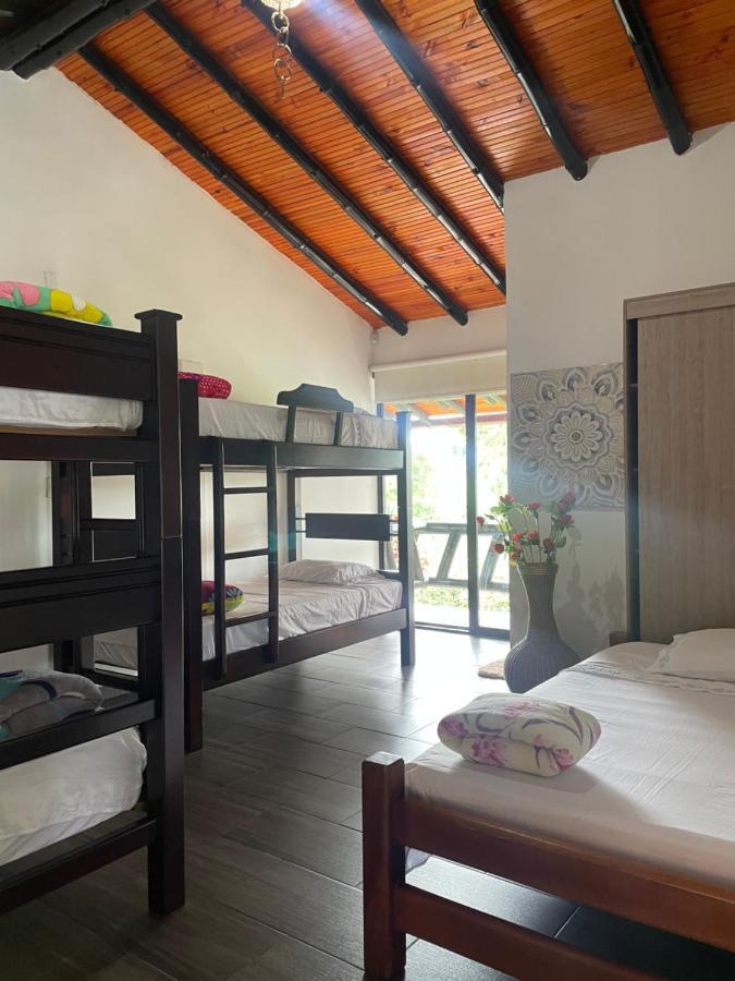 Finca Hotel Karey -Quindio Quimbaya Exterior photo