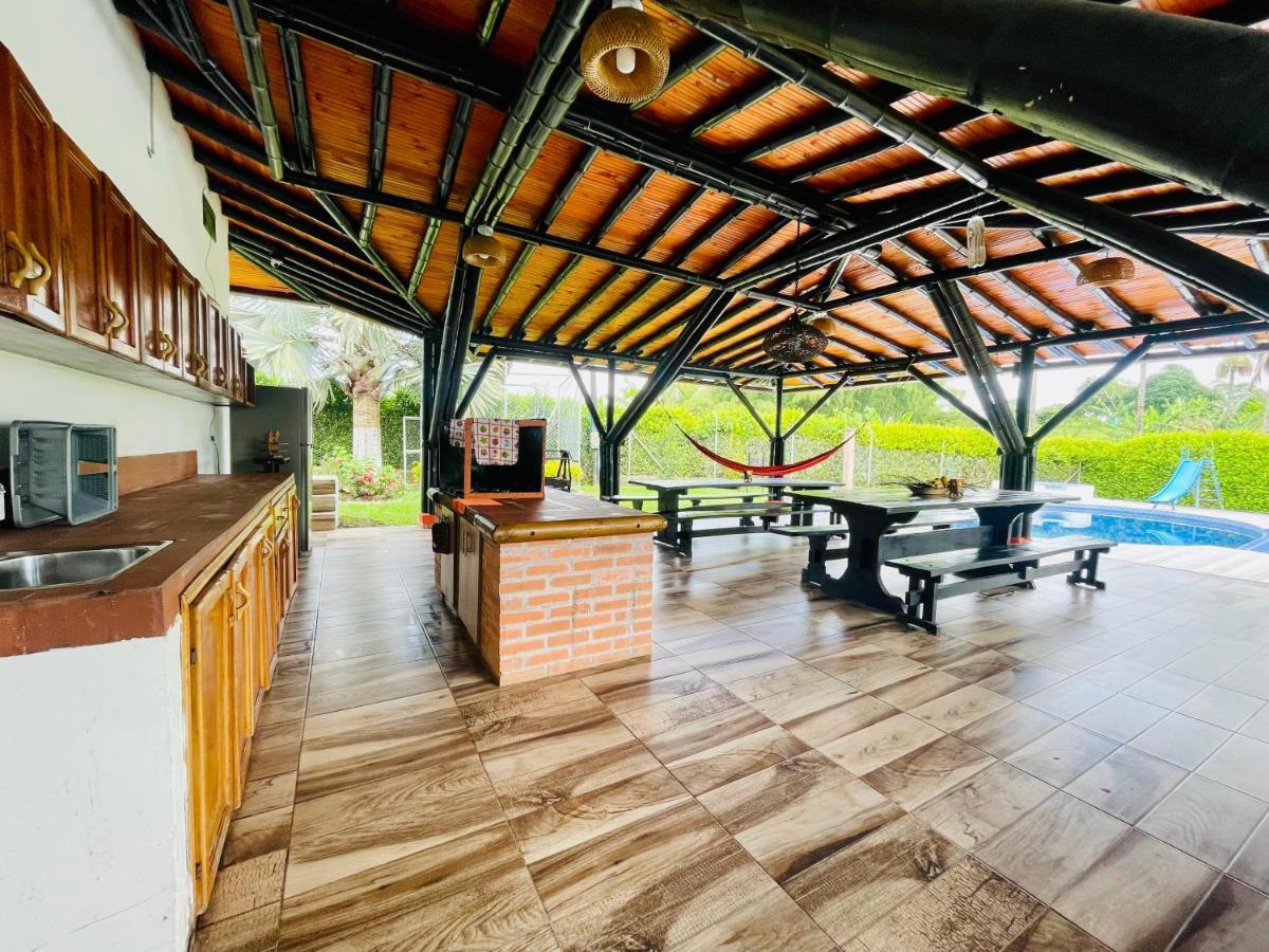 Finca Hotel Karey -Quindio Quimbaya Exterior photo