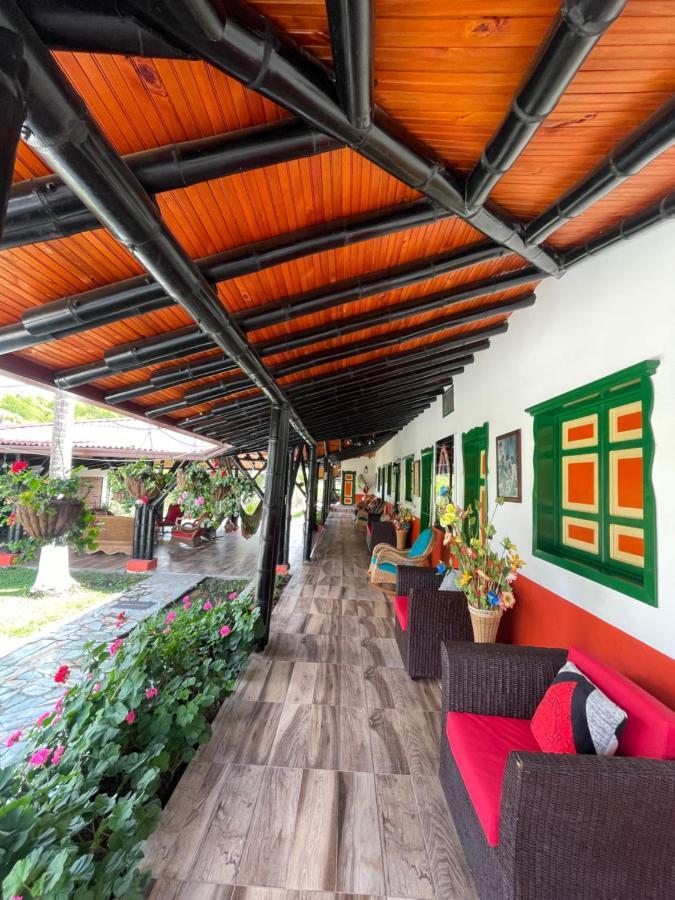Finca Hotel Karey -Quindio Quimbaya Exterior photo
