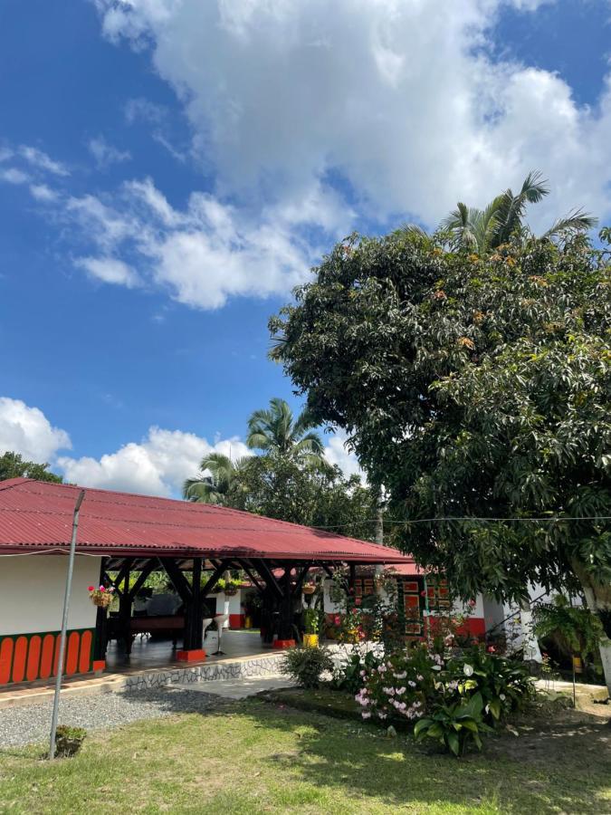 Finca Hotel Karey -Quindio Quimbaya Exterior photo