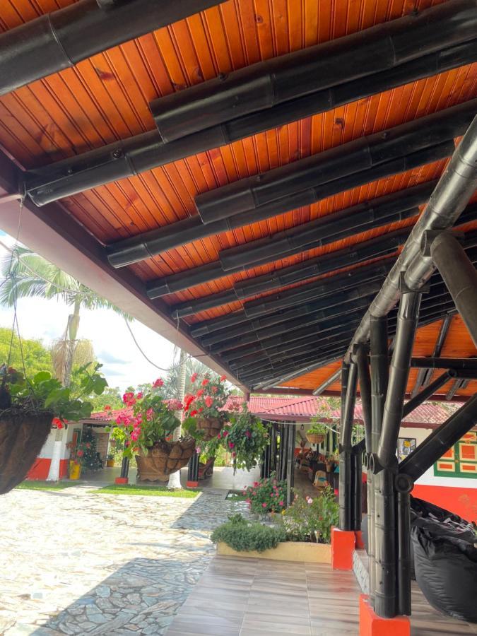 Finca Hotel Karey -Quindio Quimbaya Exterior photo