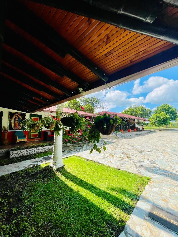 Finca Hotel Karey -Quindio Quimbaya Exterior photo