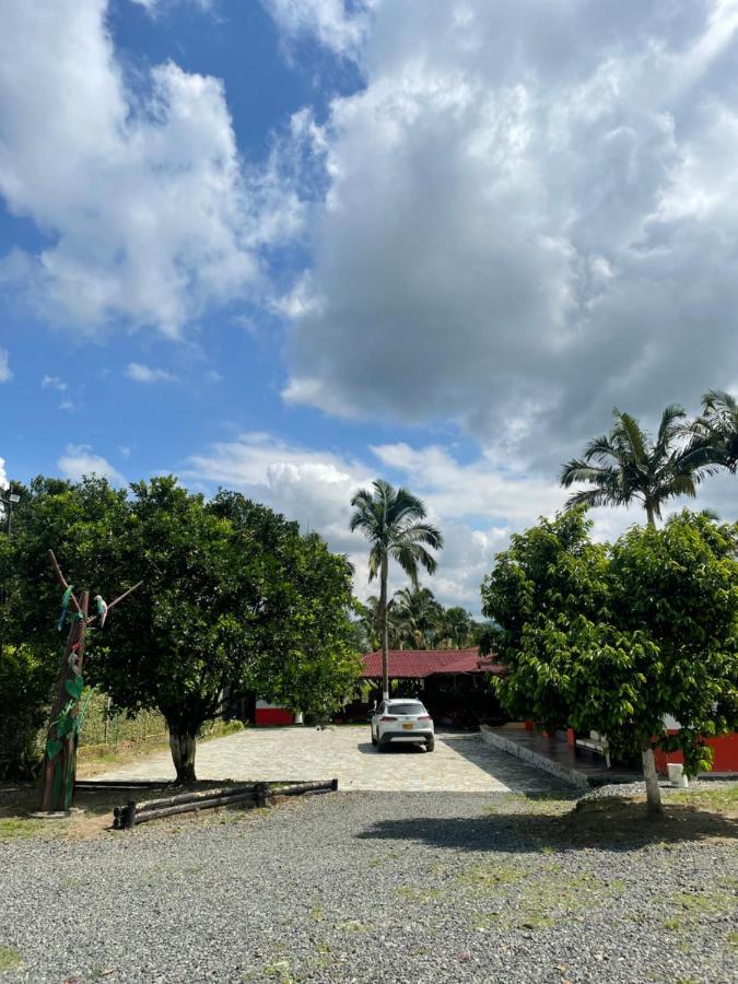 Finca Hotel Karey -Quindio Quimbaya Exterior photo
