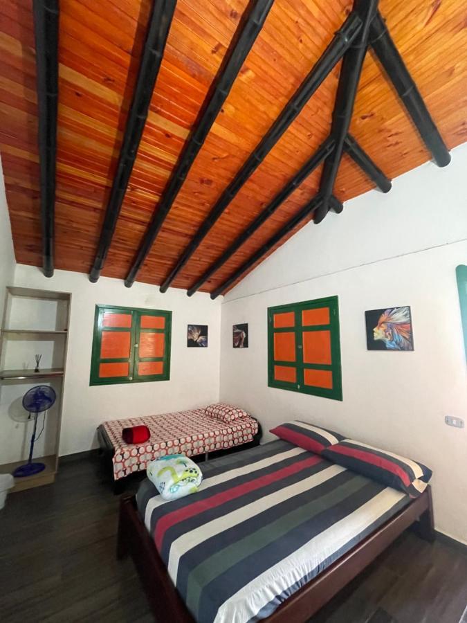 Finca Hotel Karey -Quindio Quimbaya Exterior photo
