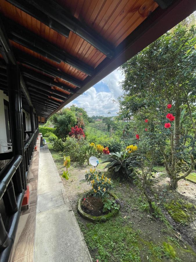 Finca Hotel Karey -Quindio Quimbaya Exterior photo
